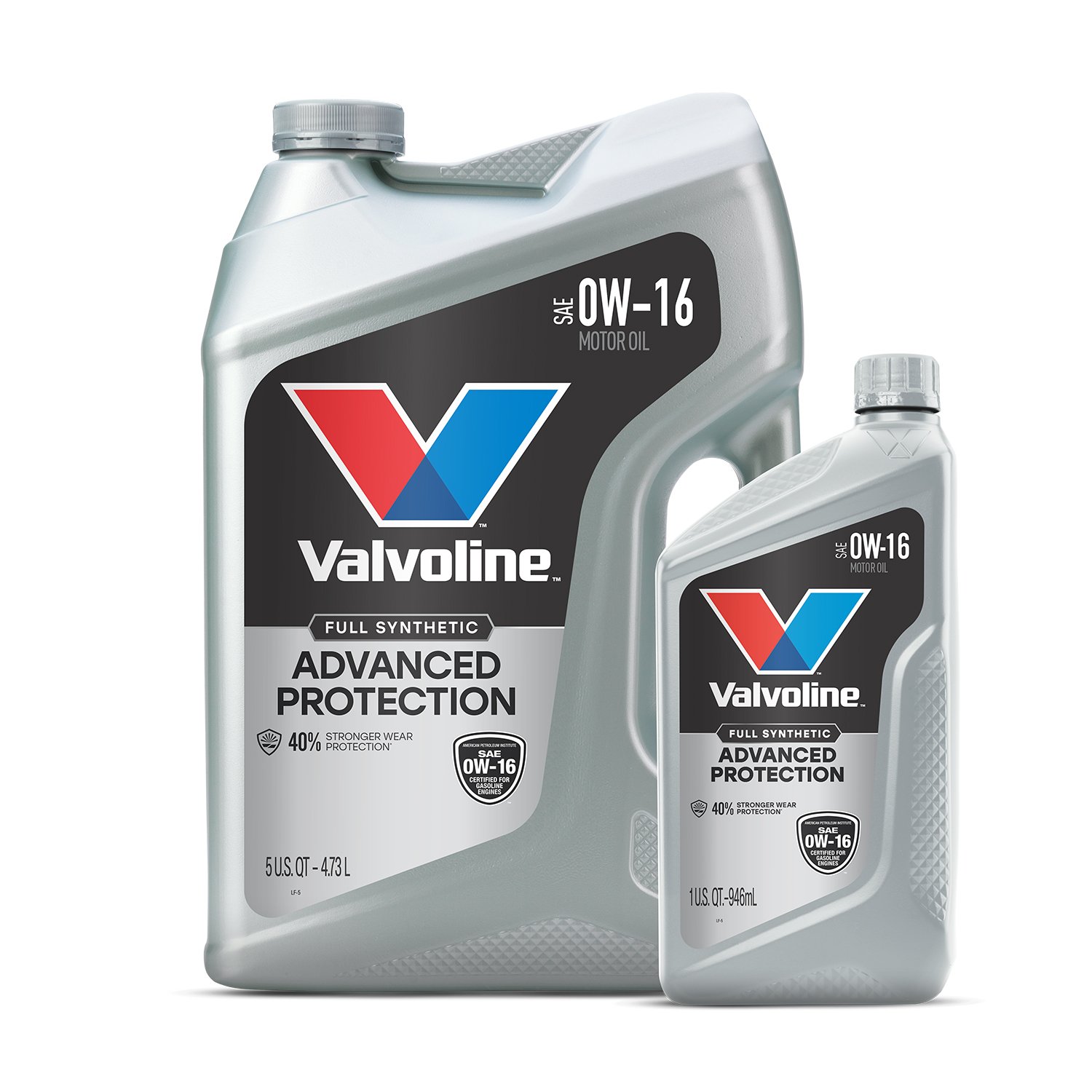 Advanced Protection Full Synthetic SAE 0W-16 Motor Oil - Valvoline